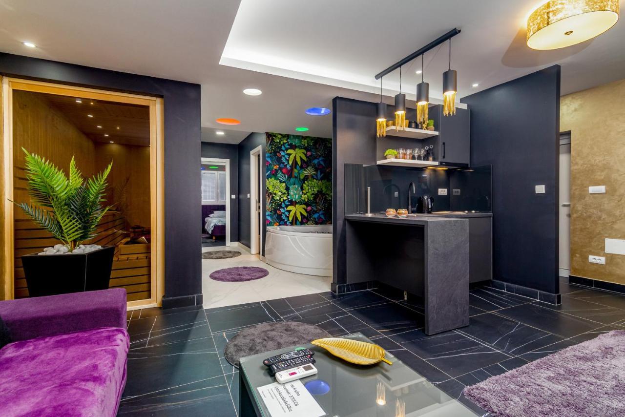 Nirvana Spa Center Belgrade Exterior photo