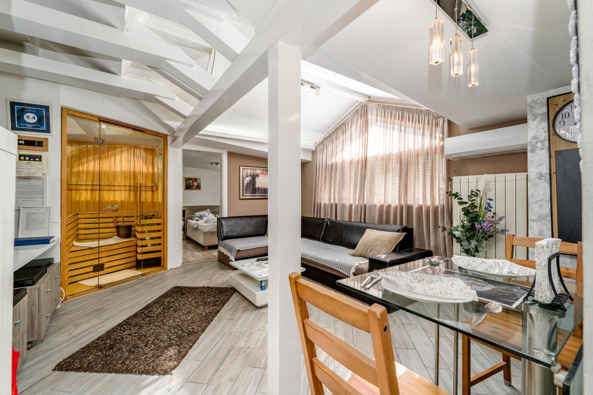 Nirvana Spa Center Belgrade Exterior photo