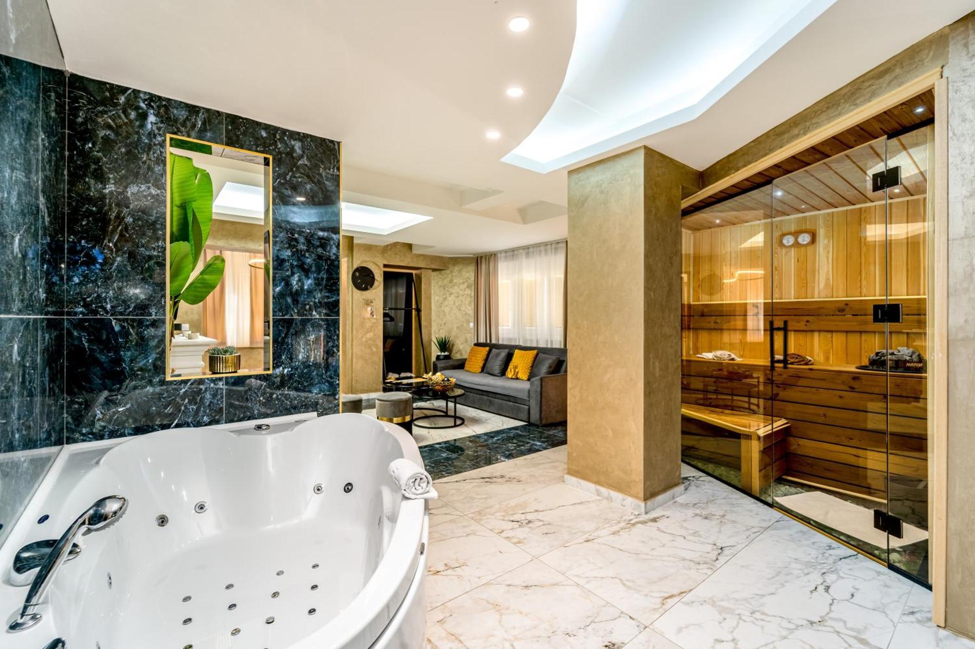 Nirvana Spa Center Belgrade Exterior photo