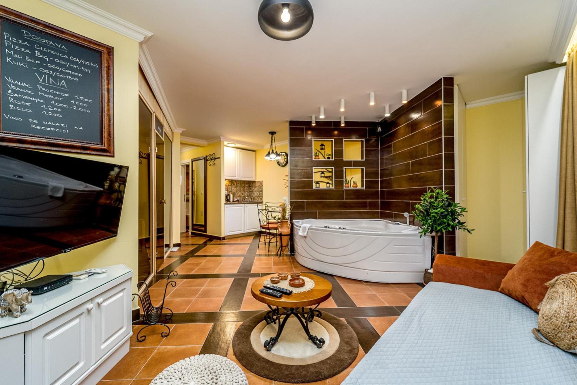 Nirvana Spa Center Belgrade Exterior photo
