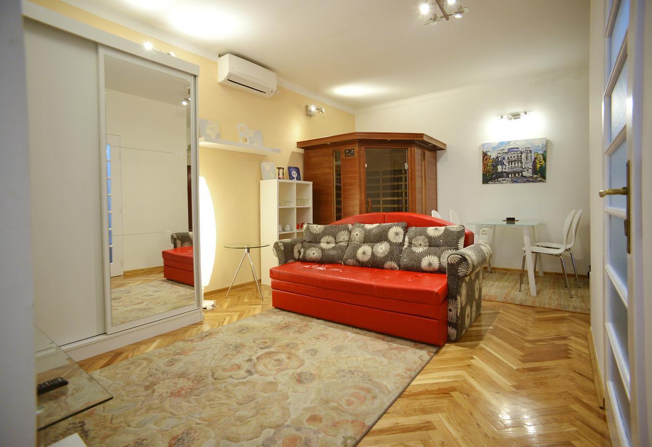 Nirvana Spa Center Belgrade Exterior photo